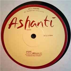 Ashanti - Foolish