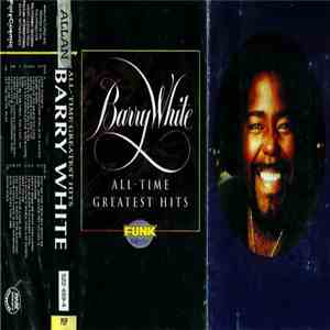 Barry White - All-Time Greatest Hits