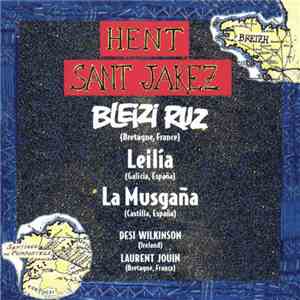 Bleizi Ruz, Leilía, La Musgaña, Desi Wilkinson - Hent Sant Jakez