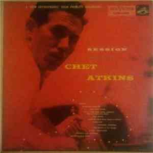 Chet Atkins - A Session With Chet Atkins