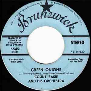 Count Basie And His Orchestra - Green Onions