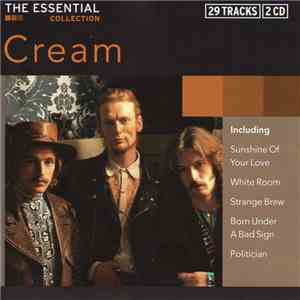 Cream - The Essential Collection