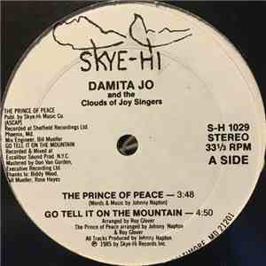 Damita Jo And The Clouds Of Joy Singers - The Prince of Peace