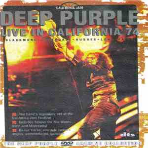 Deep Purple - Live At The California Jam 1974