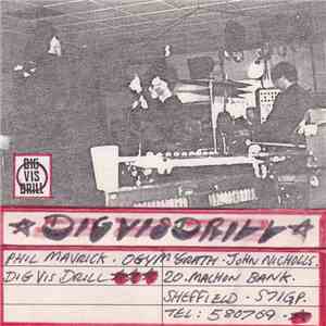 Dig Vis Drill - Untitled