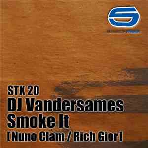 DJ Vandersames - Smoke It