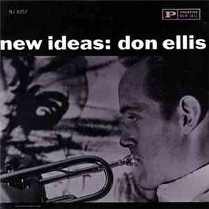 Don Ellis - New Ideas