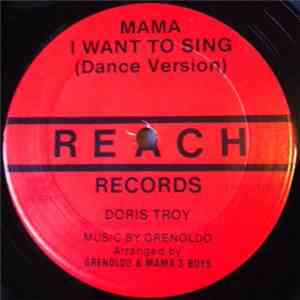 Doris Troy - Mama, I Want To Sing
