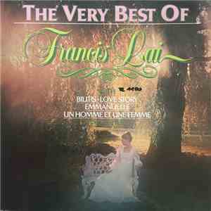 Francis Lai - The Very Best Of Francis Lai