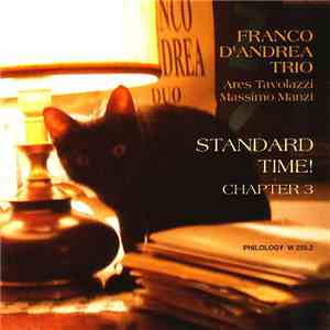 Franco D'Andrea Trio - Standard Time! - Chapter 3