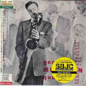 Gerry Mulligan Quartet - Gerry Mulligan Quartet Volume 2
