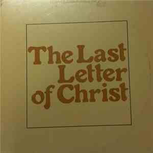 H. M. S. Richards - The Last Letter Of Christ