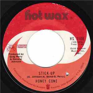 Honey Cone - Stick - Up / V.I.P.