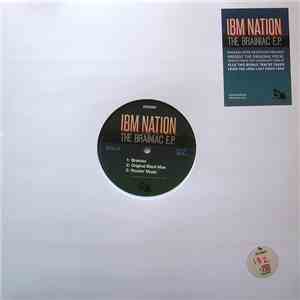 IBM Nation - The Brainiac E.P.