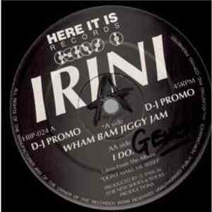 Irini - Wham Bam Jiggy Jam