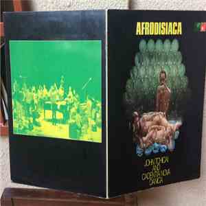 John Tchicai And Cadentia Nova Danica - Afrodisiaca