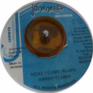Johnny Clarke - Here I Come Again