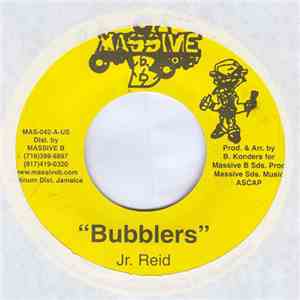Jr. Reid - Bubblers