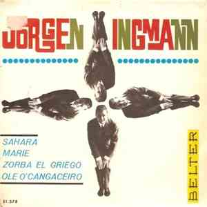Jørgen Ingmann - Sahara