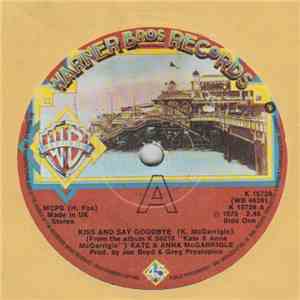 Kate & Anna McGarrigle - Kiss And Say Goodbye