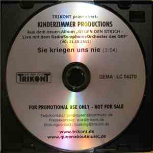 Kinderzimmer Productions & ORF Radio Symphonie Orchester Wien - Sie Kriegen ...
