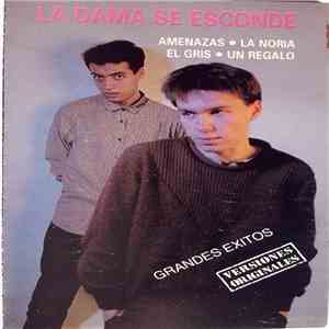 La Dama Se Esconde - Grandes Exitos