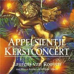 Laurens van Rooyen - Appelsientje Kerstconcert