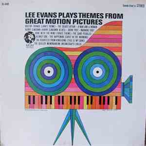 Lee Evans - Plays Themes From Great Motion Pictures