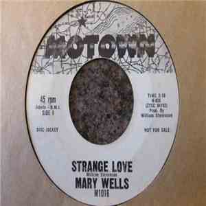 Mary Wells - Strange Love
