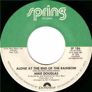 Mike Douglas - Alone At The End Of The Rainbow