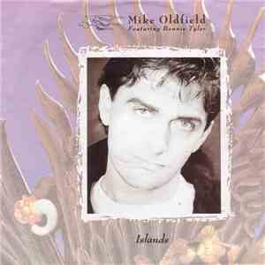Mike Oldfield Featuring Bonnie Tyler - Islands