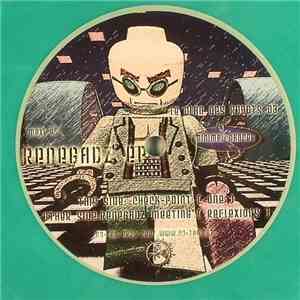 Minimal Dancer - Renegadz E.P.