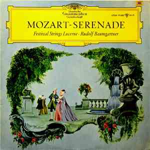 Mozart, Festival Strings Lucerne, Rudolf Baumgartner - Serenade