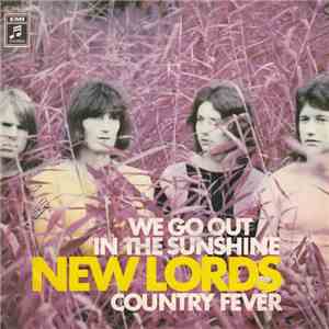 New Lords - We Go Out In The Sunshine