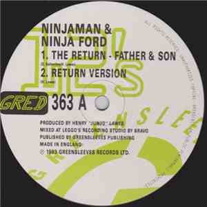 Ninjaman & Ninja Ford - The Return - Father & Son