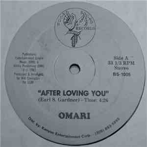 Omari / Osé - After Loving You / Computer Funk