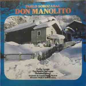 Pablo Sorozábal - Don Manolito