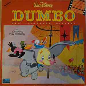 Petra Schmidt-Decker - Dumbo Der Fliegende Elefant