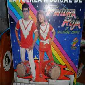 Pintura Roja - La Fuerza Musical De Pintura Roja