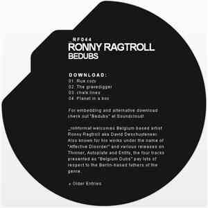 Ronny Ragtroll - Bedubs