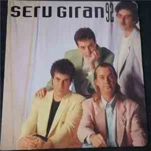 Serú Girán - Seru 92