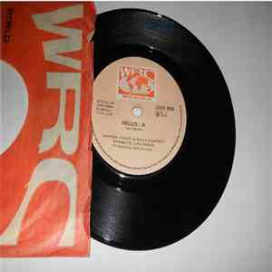Sharon Tandy & Billy Forrest - Hello A / A Rose By Any Other Name