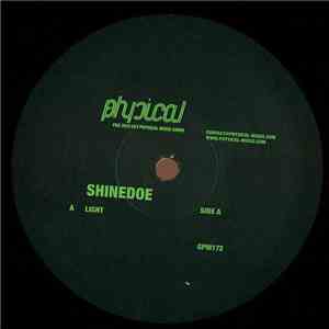 Shinedoe - Transcendental EP