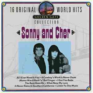 Sonny & Cher - 16 Original World Hits