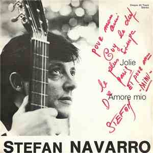 Stefan Navarro - Jolie / Amore Mio