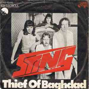 Sting  - Thief Of Baghdad