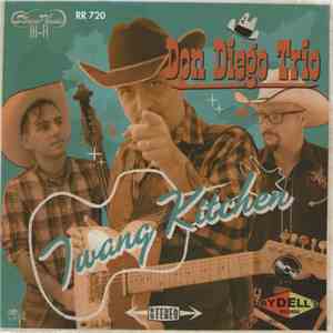 The Don Diego Trio - Twang Kitchen