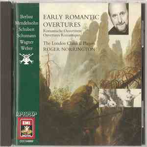 The London Classical Players - Early Romantic Overtures