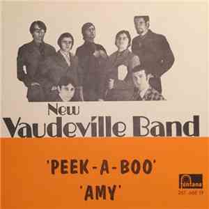 The New Vaudeville Band - Peek-A-Boo