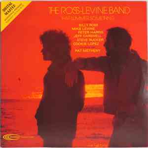 The Ross-Levine Band - That Summer Something